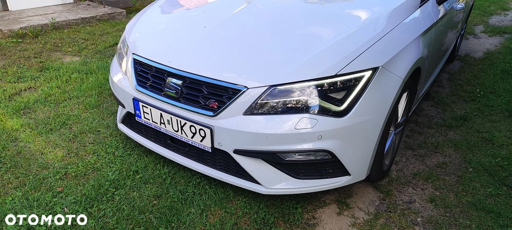 Seat Leon 2.0 TDI FR S&S DSG - 9