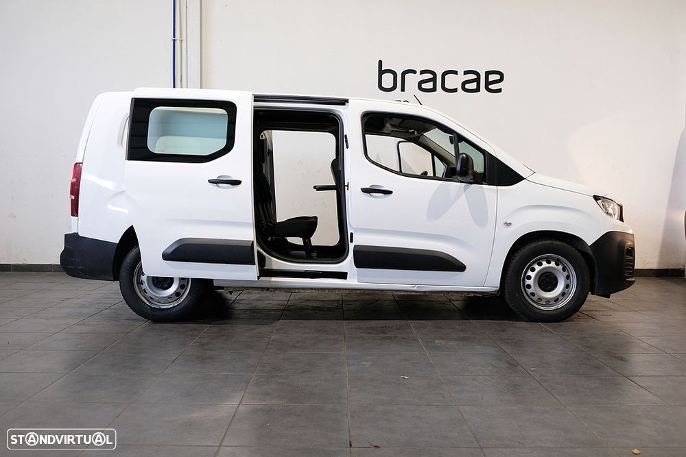 Peugeot Partner L2 1.5HDI 5lugares + carga c/IVA - 3