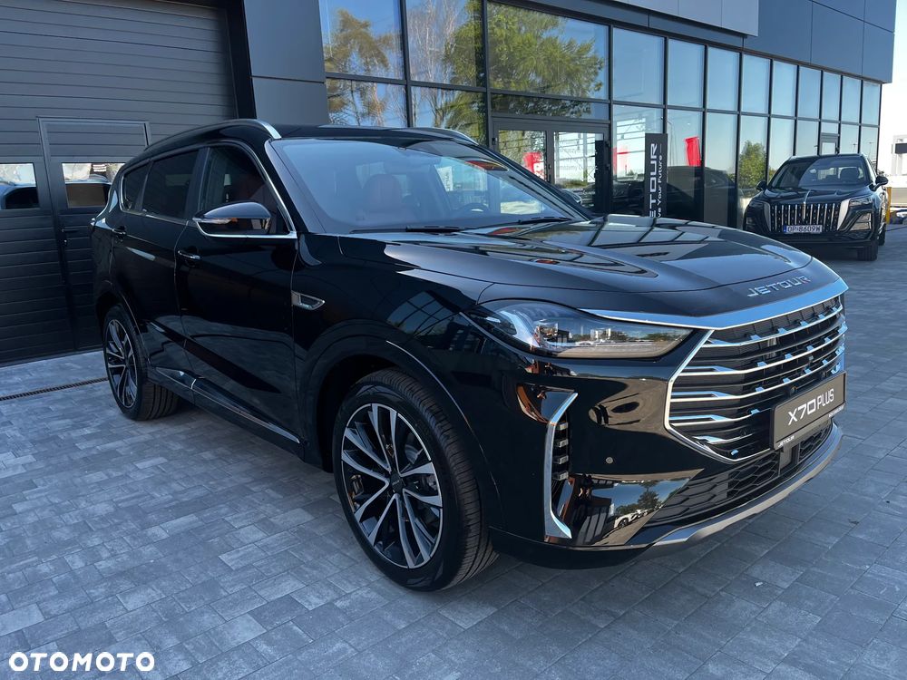 Jetour X70 Plus - 2
