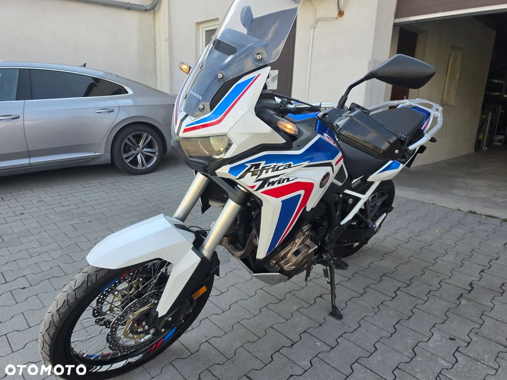 Honda CRF - 3