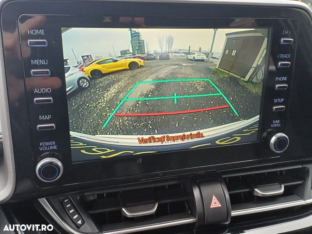 Toyota C-HR 1.8 HSD 122 CP 4x2 CVT C-enter - 16