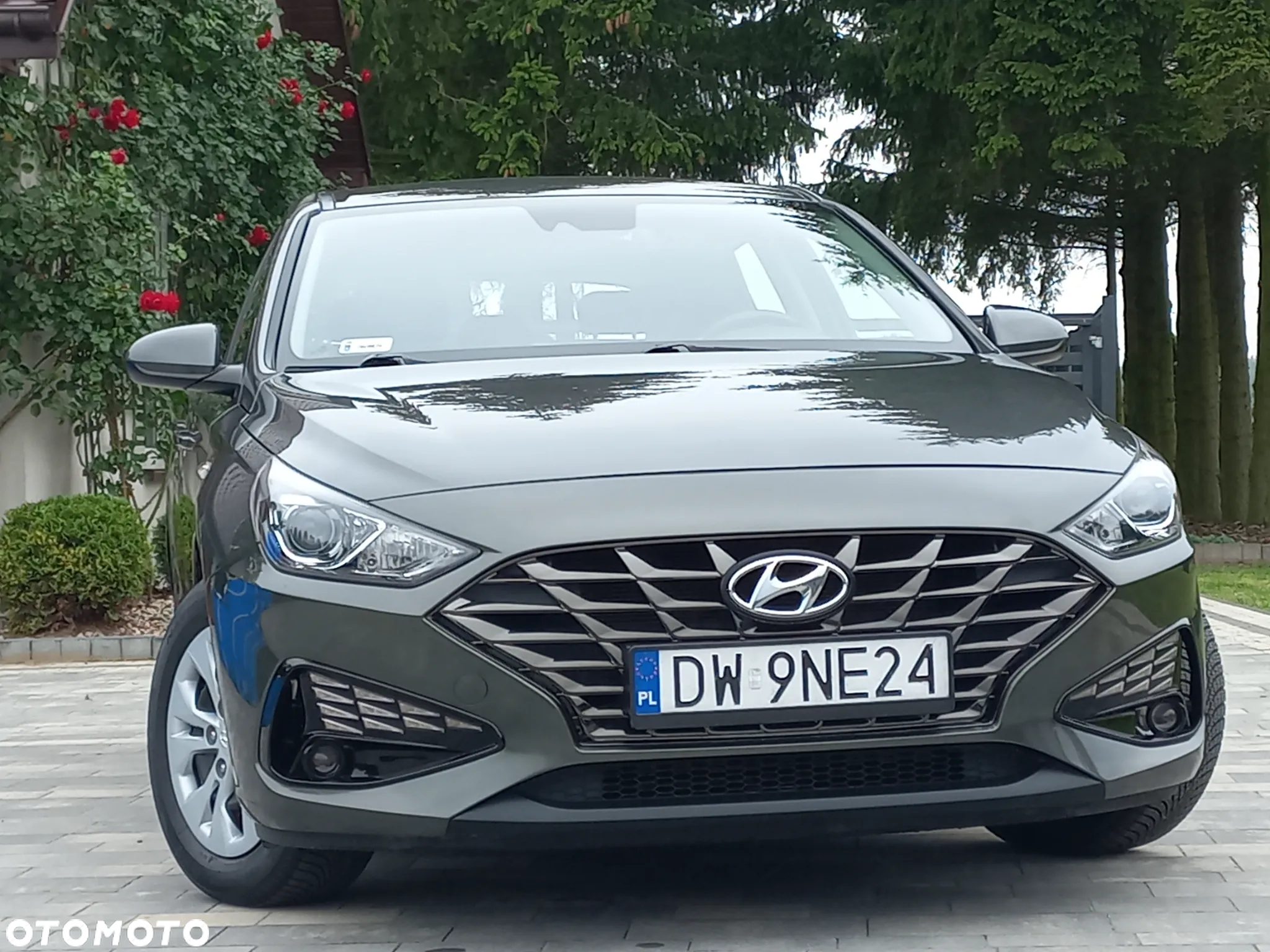 Hyundai i30 1.5 DPI Classic + - 16