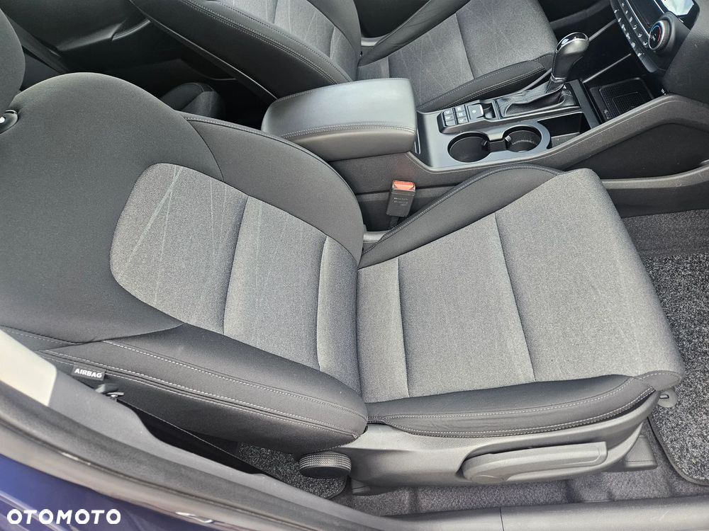 Hyundai Tucson 1.6 CRDi 48V-Hybrid 4WD DCT Trend - 18