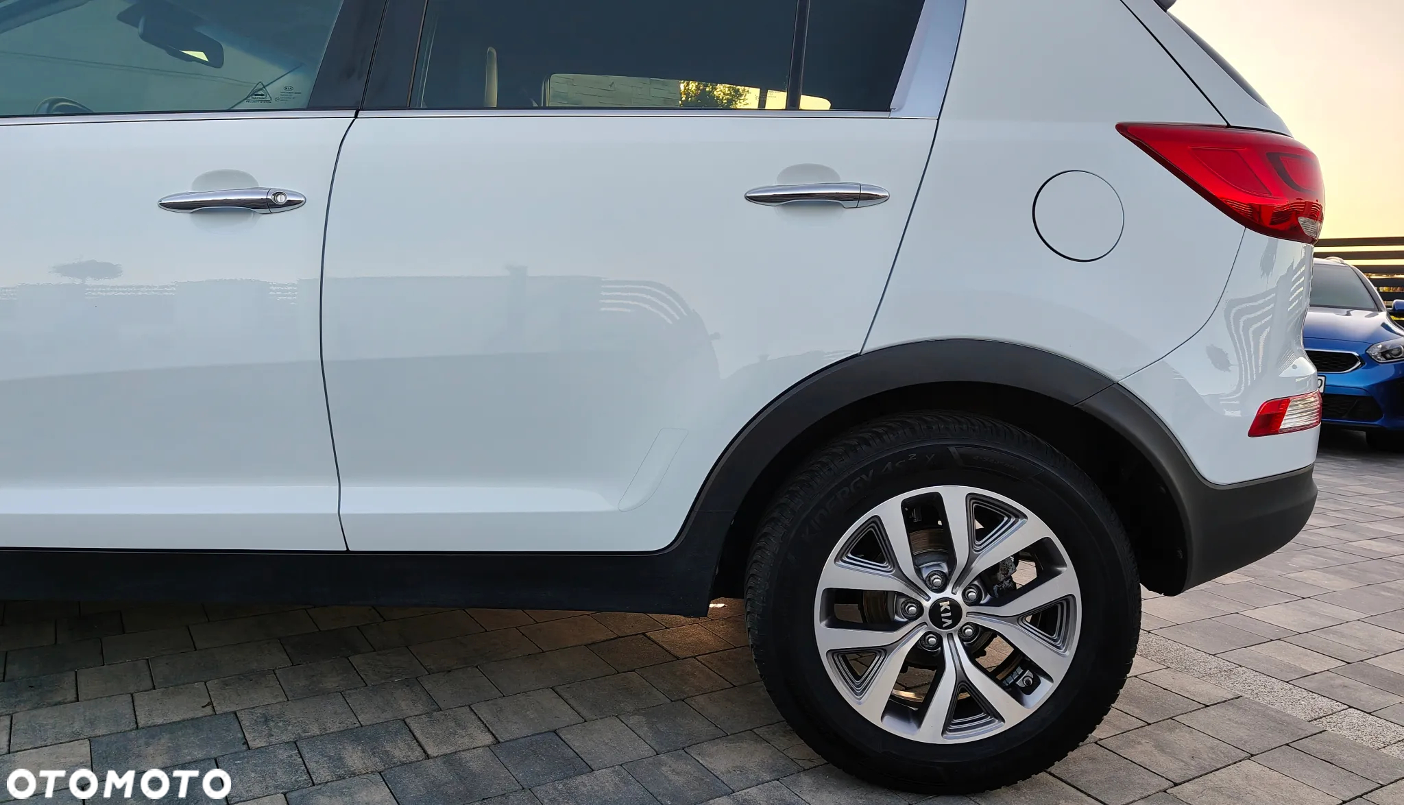 Kia Sportage 1.6 GDI Business Line 2WD - 12