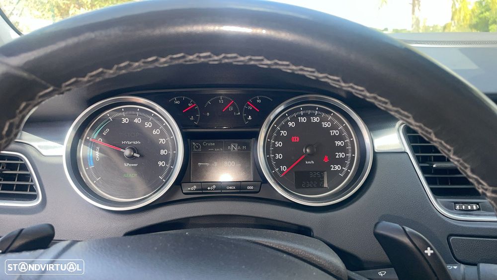 Peugeot 508 RXH 2.0 HDi Hybrid4 2-Tronic 104g - 3