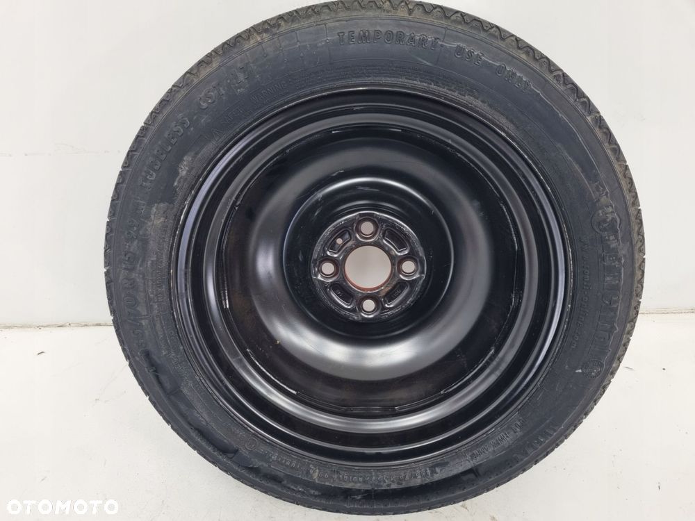 KOŁO DOJAZDOWE Suzuki Swift MK6 IV VI VII 135/70 R15 4x100 15X4T dojazdówka - 11