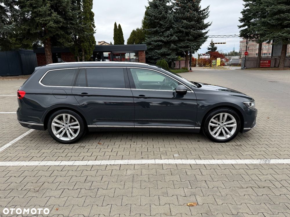Volkswagen Passat Variant 2.0 TDI BMT Highline DSG7 - 9