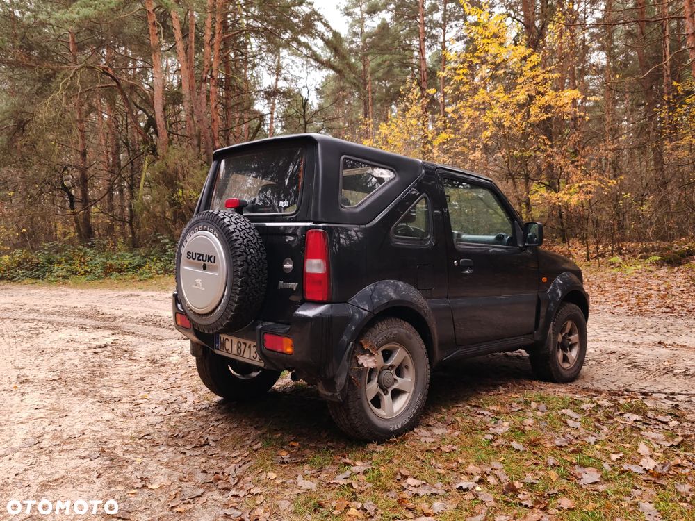 Suzuki Jimny - 15