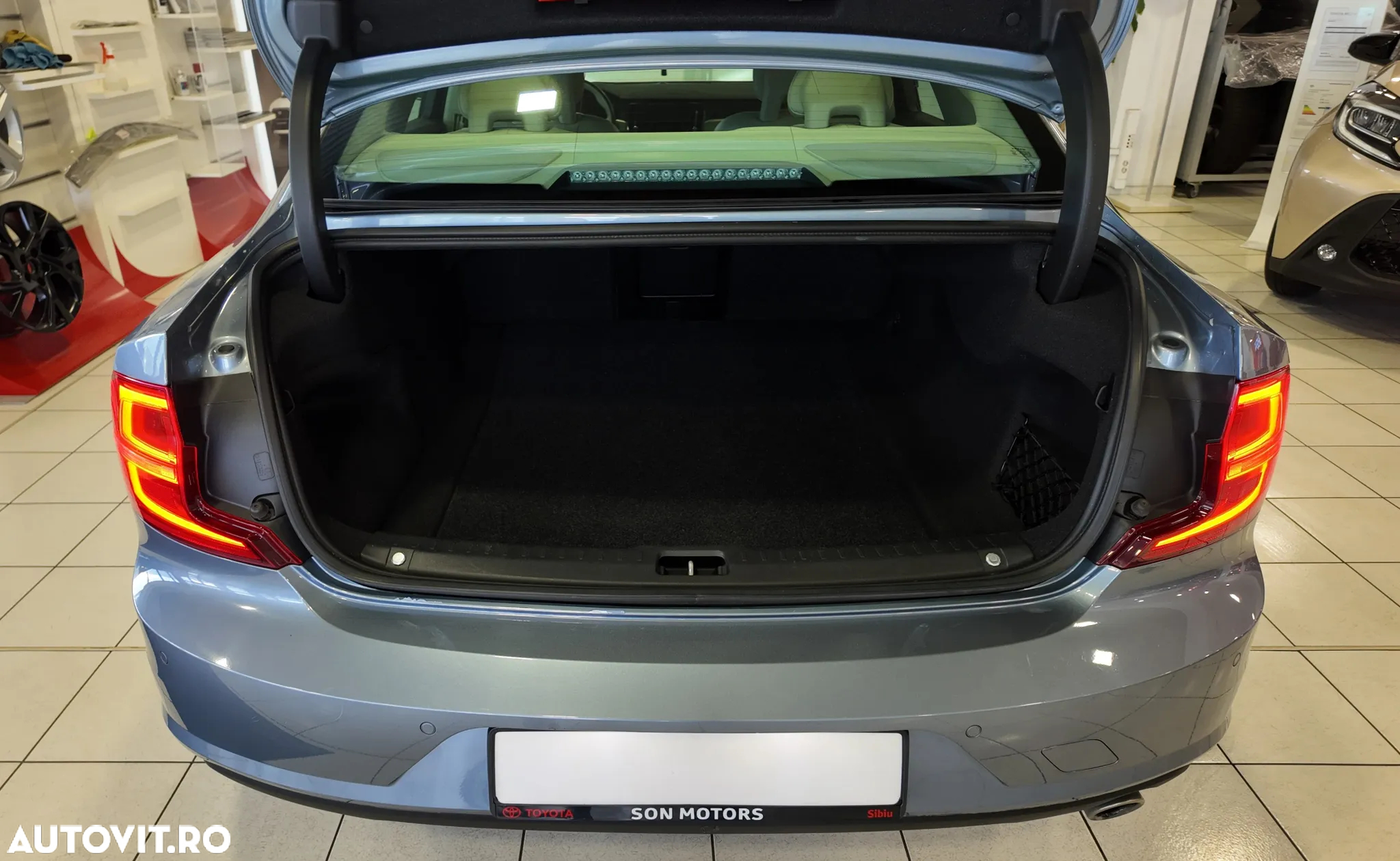 Volvo S90 D3 Geartronic Momentum - 29