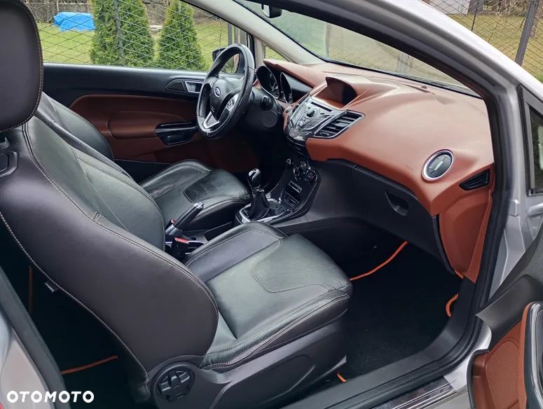 Ford Fiesta 1.6 TDCi Econetic Start-Stopp-System Trend - 7