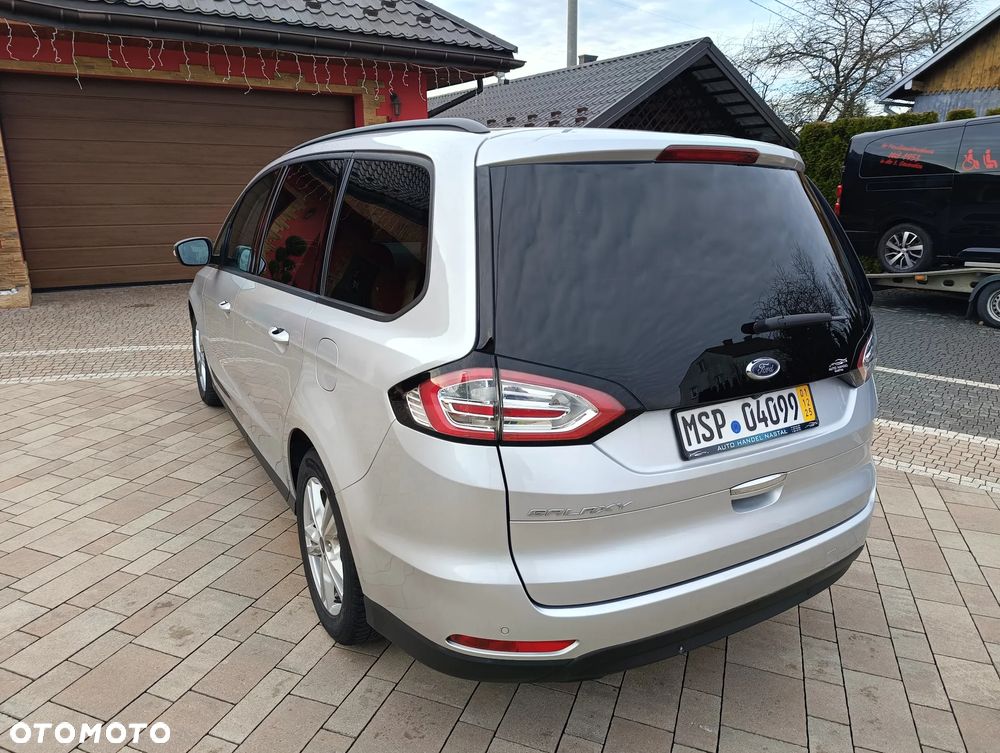 Ford Galaxy 2.0 TDCi 4WD Trend - 13