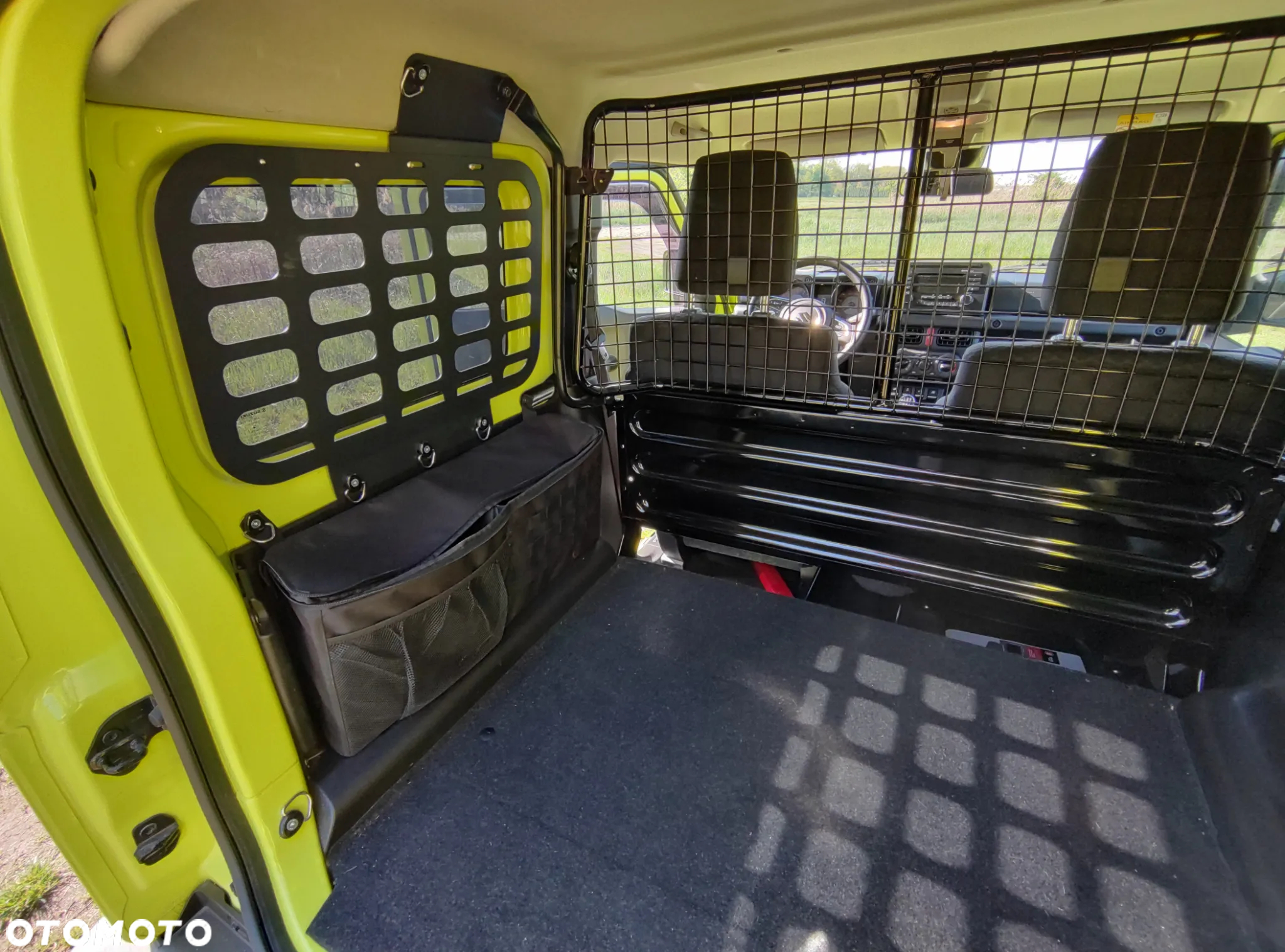 Suzuki Jimny 1.5 Pro - 8