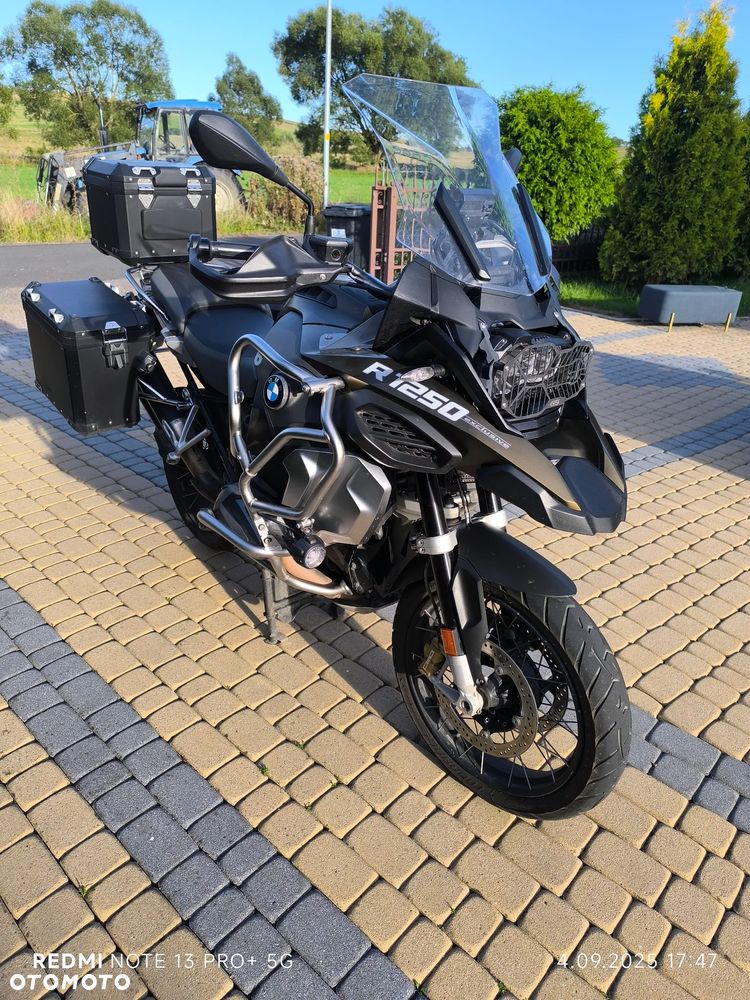 BMW R1250 GS Adventure - 2