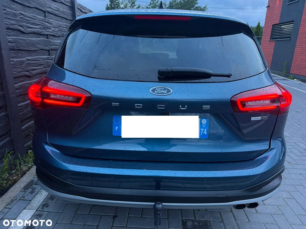 Ford Focus 1.0 EcoBoost Hybrid ACTIVE DESIGN - 16