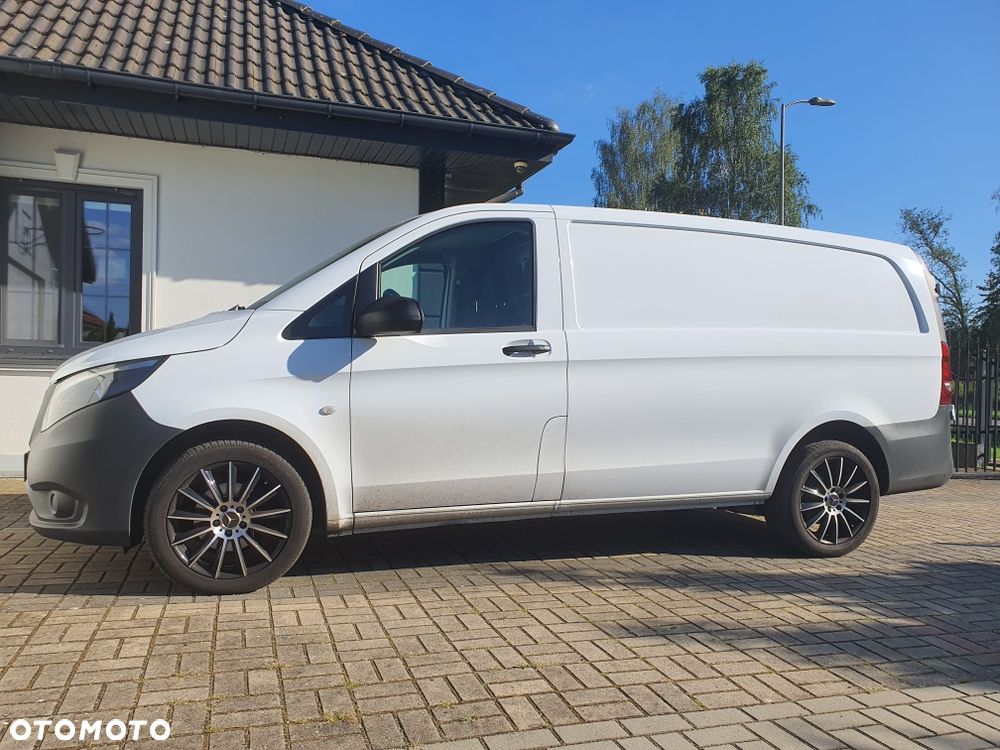 Mercedes-Benz Vito - 3