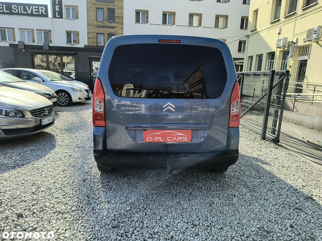 Citroën Berlingo 1.6 HDi Multispace - 6