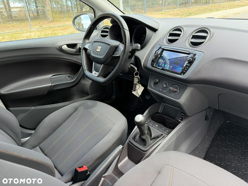 Seat Ibiza 1.2 TDI Ecomotive Reference - 12