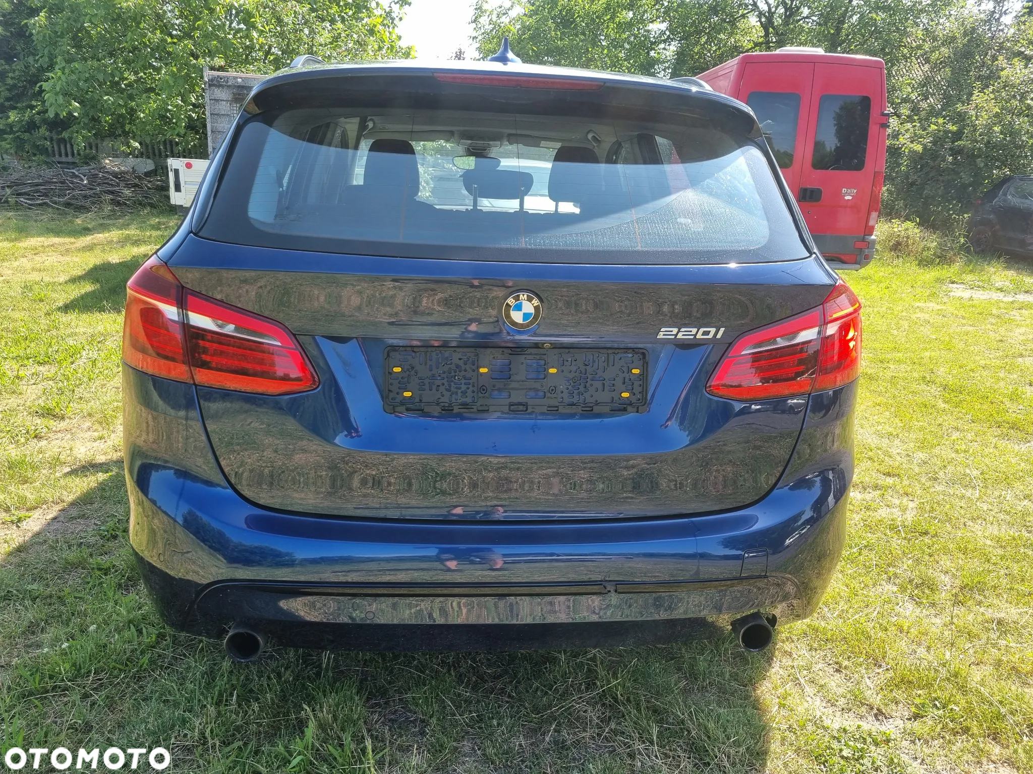 BMW Seria 2 220i Active Tourer Sport Line - 23