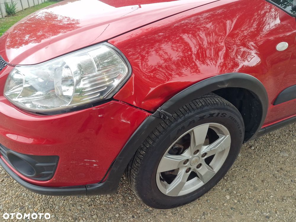 Suzuki SX4 1.6 Comfort Plus 4WD - 4