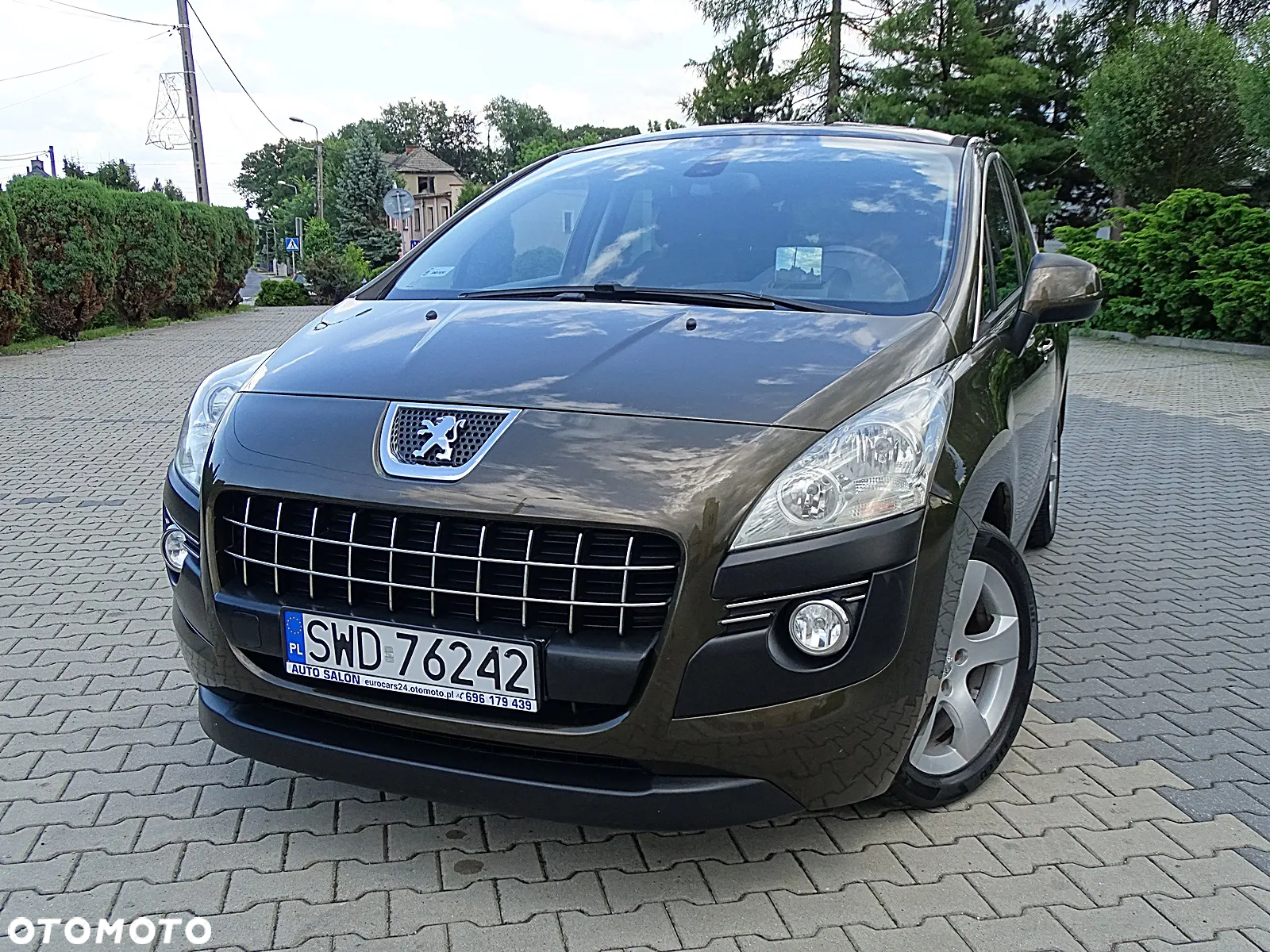 Peugeot 3008 2.0 HDi Premium - 25