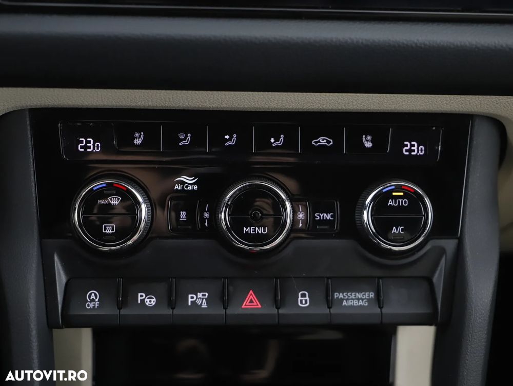 Skoda Kodiaq 2.0 TDI 4X4 DSG Laurin & Klement - 18