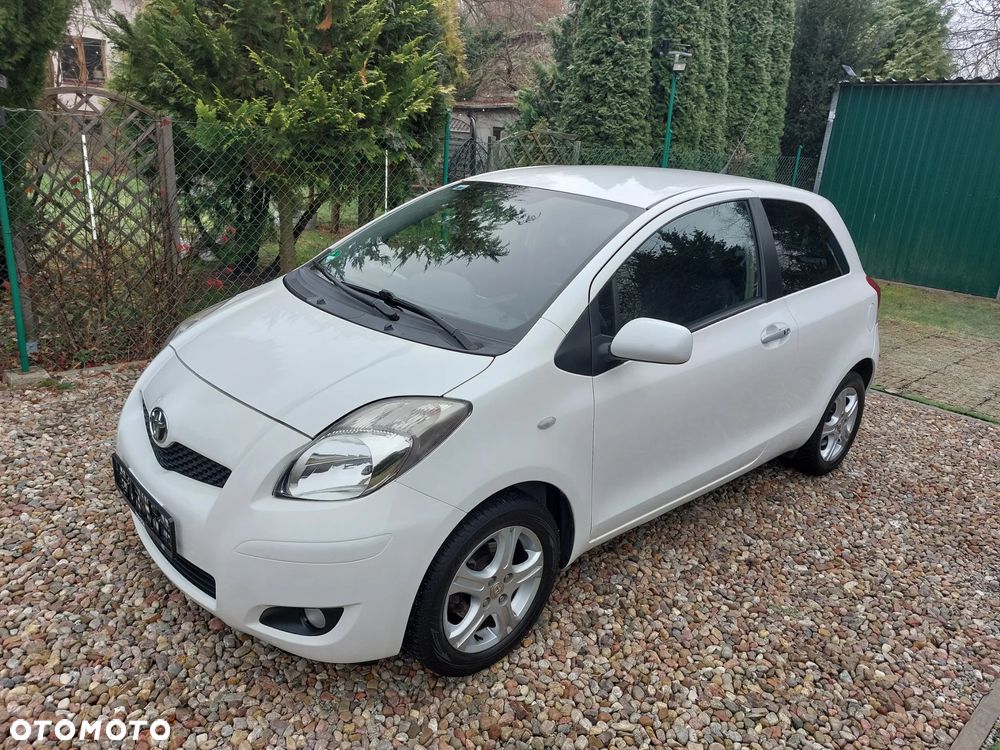 Toyota Yaris 1.33 VVT-i Edition - 4