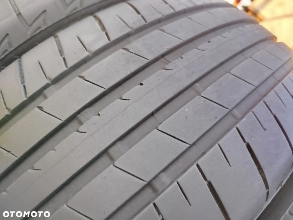 215/55R18 95H Bridgestone Turanza 005a 4x98% bieżnika Montaż w cenie Demontaz Nowe CX3 - 12