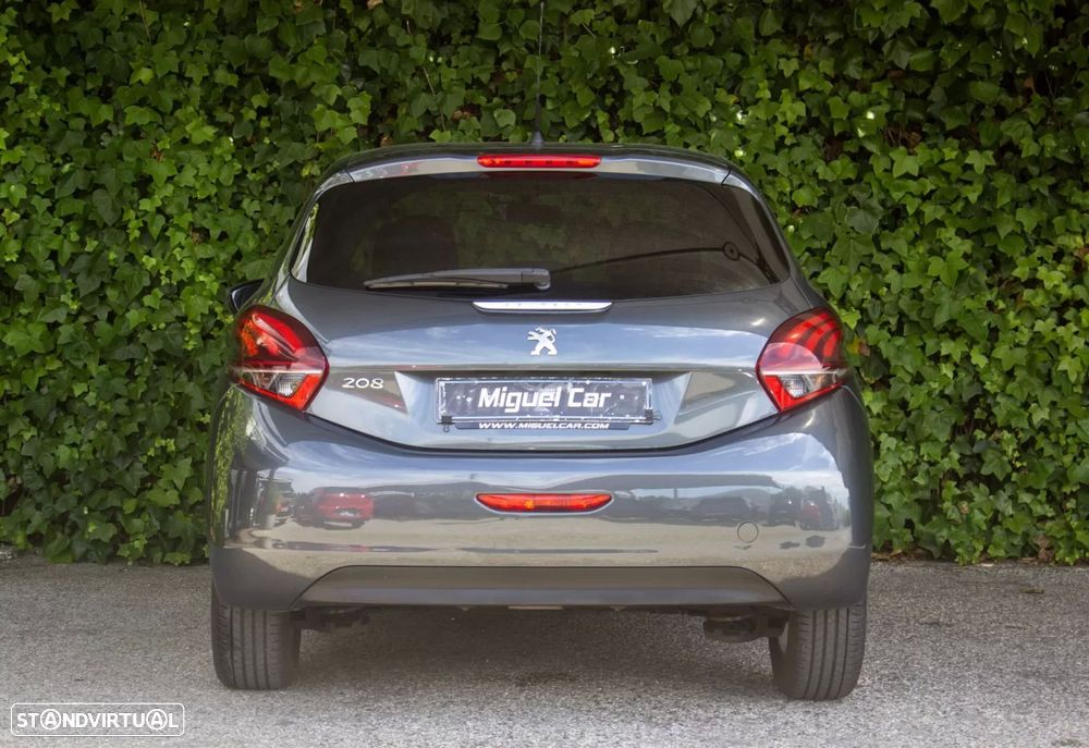 Peugeot 208 1.4 HDi Active - 10