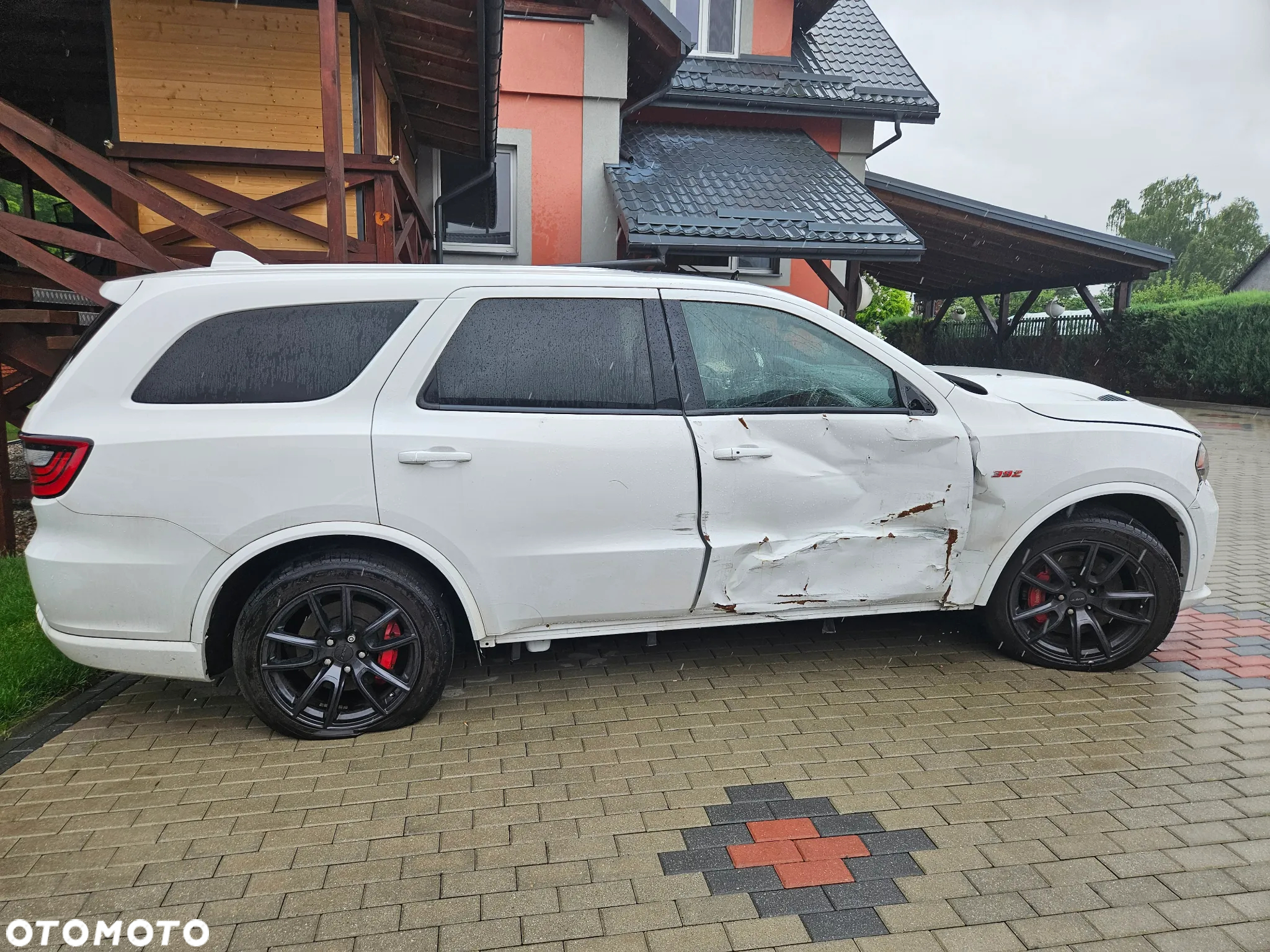 Dodge Durango 6.4 SRT - 9