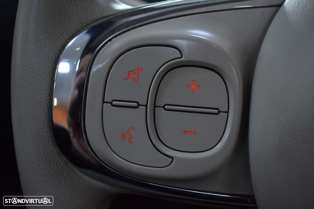 Fiat 500C 1.2 Lounge - 40