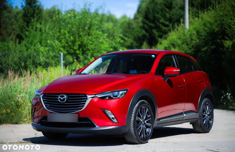 Mazda CX-3 2.0 Skyenergy - 1