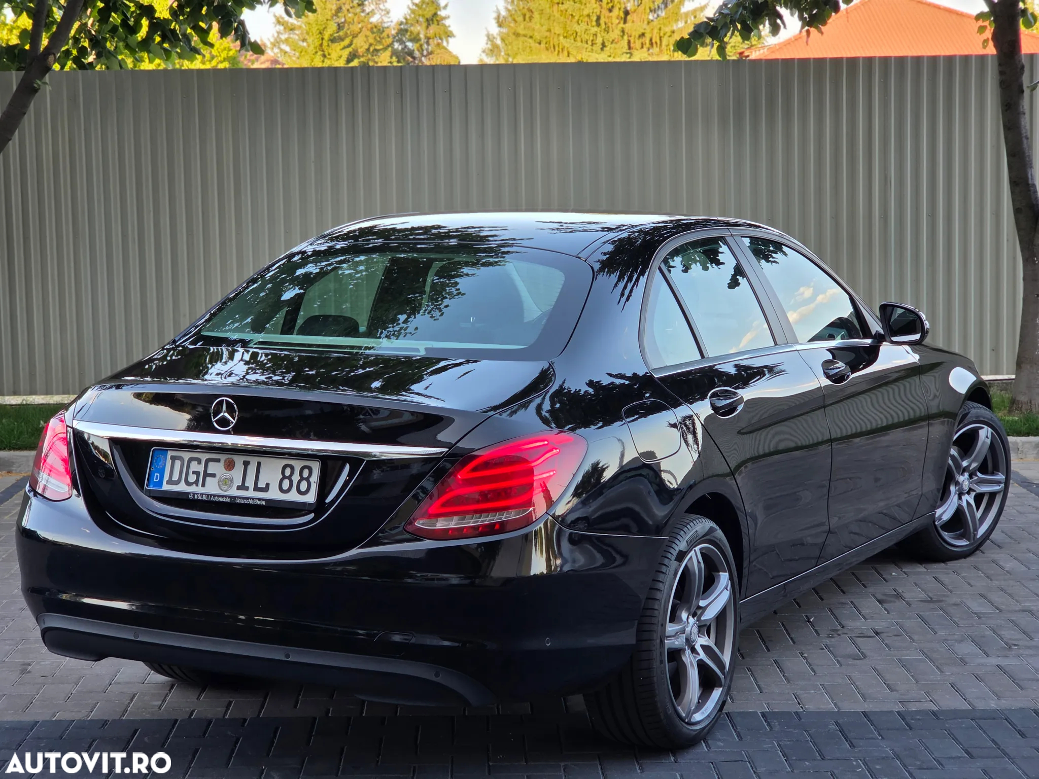 Mercedes-Benz C 200 (BlueTEC) d T Exclusive - 6