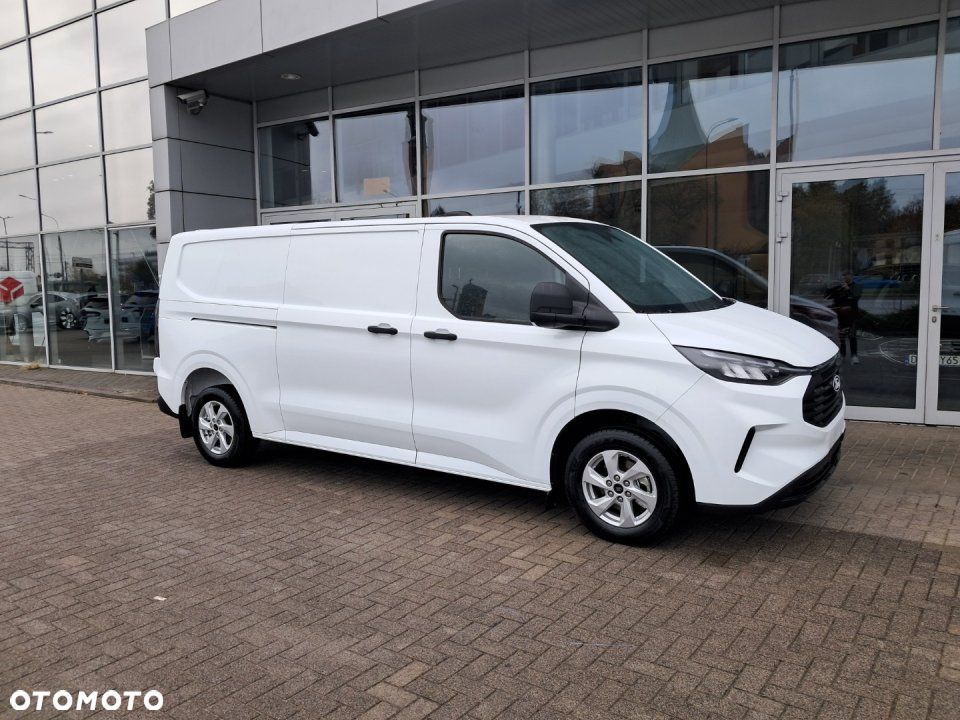 Ford Transit Custom - 10