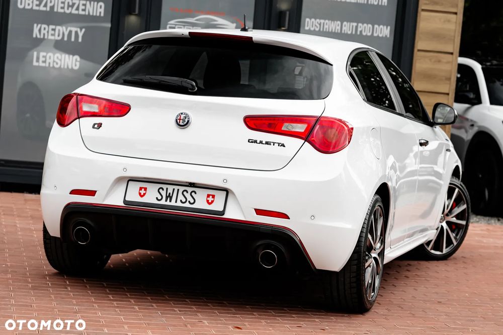 Alfa Romeo Giulietta 1.4 TB 16V Multiair Sport - 14