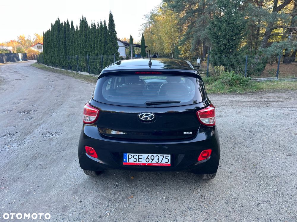 Hyundai i10 1.2 Comfort - 5