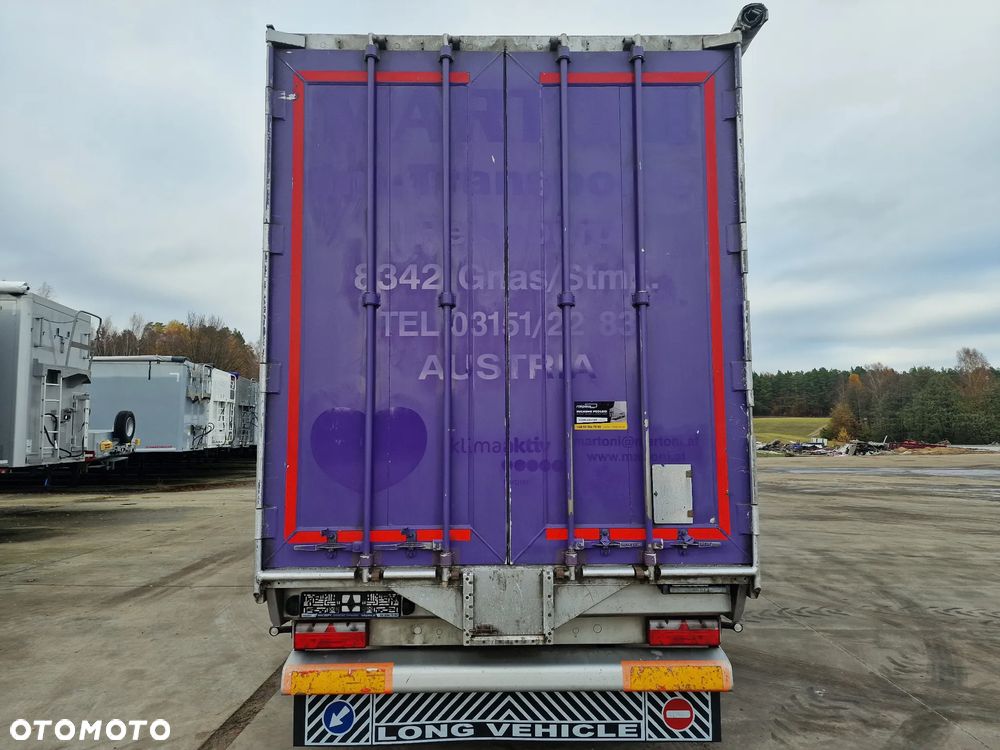 Knapen K200 Ruchoma podłoga 92m3 Podłoga 8 mm 2018 rok - 3