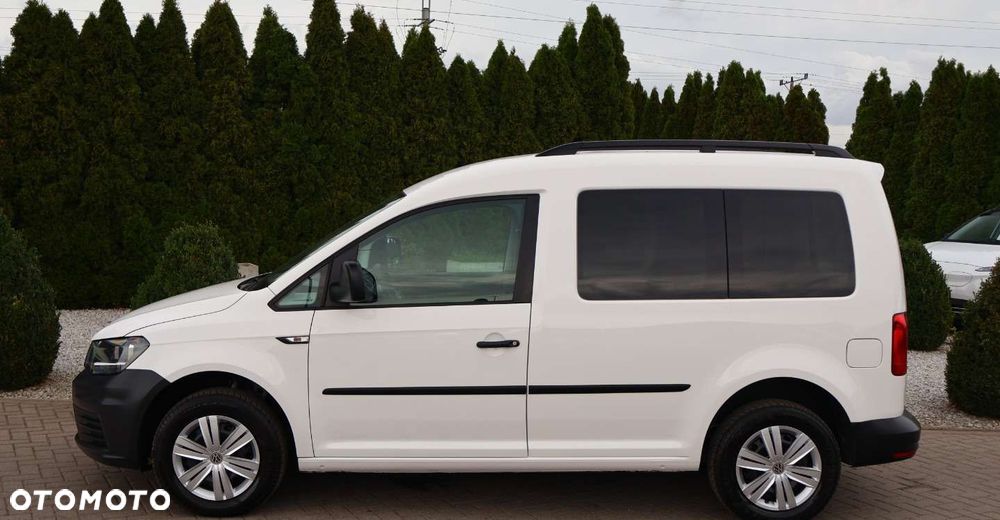 Volkswagen Caddy - 11
