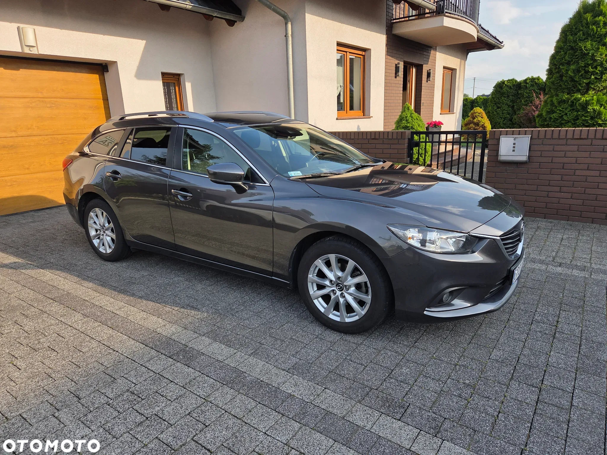 Mazda 6 2.0 Skymotion - 8