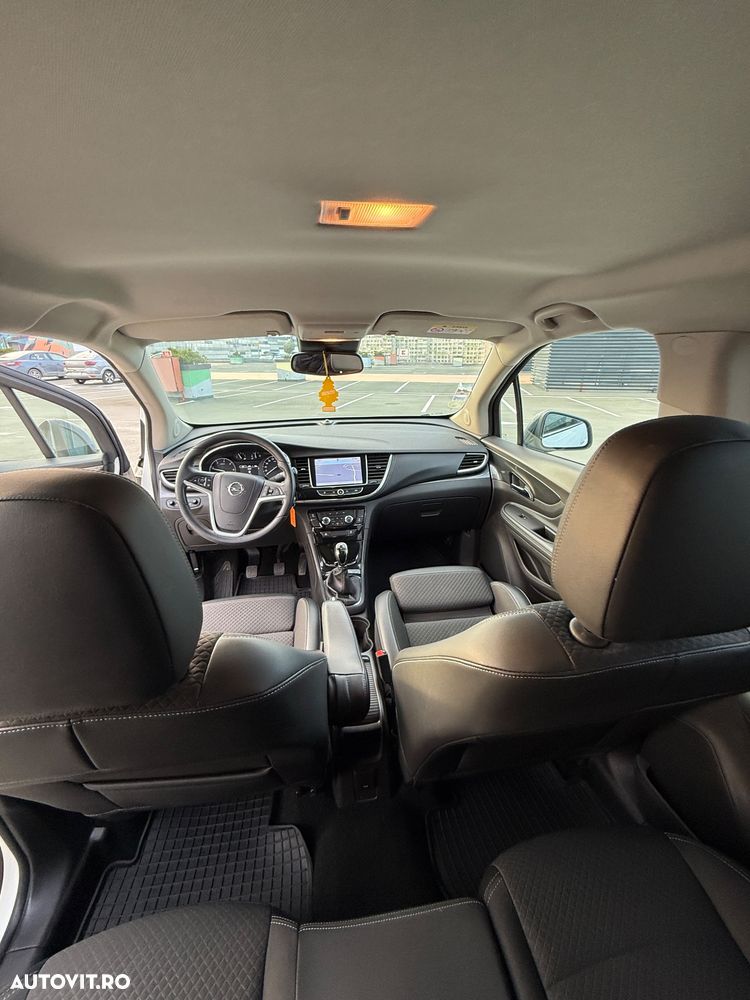 Opel Mokka 1.6 CDTI ECOFLEX Start/Stop Color Edition - 12