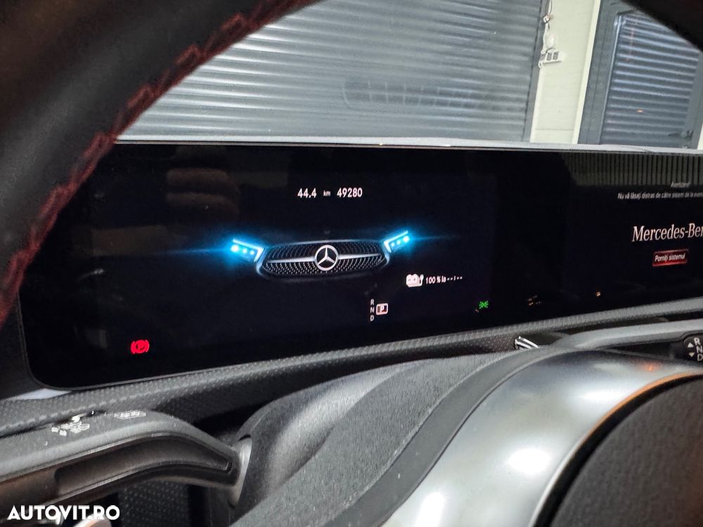 Mercedes-Benz CLA 250 e 8G-DCT AMG Line - 21