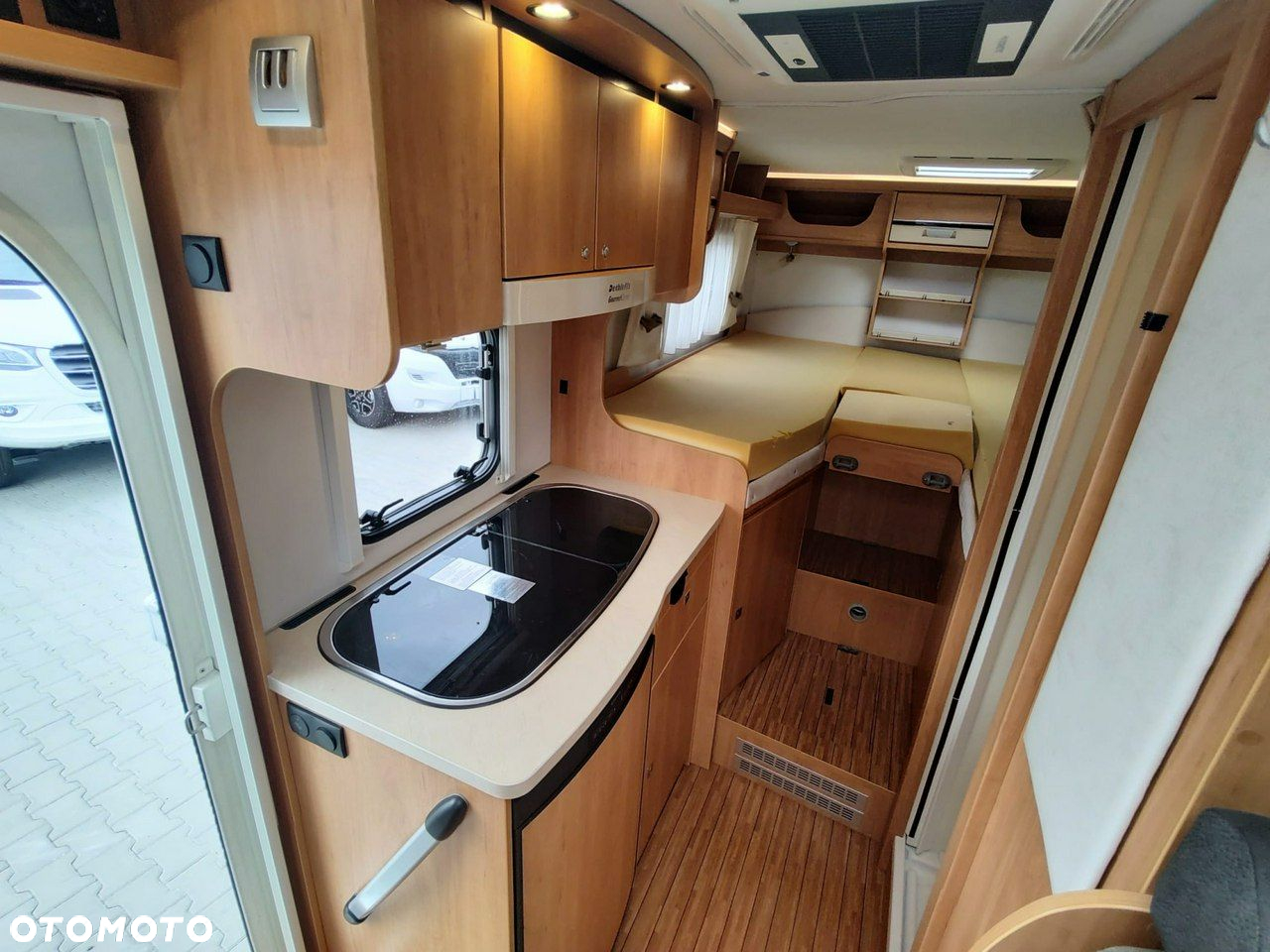 Dethleffs Globebus - 13