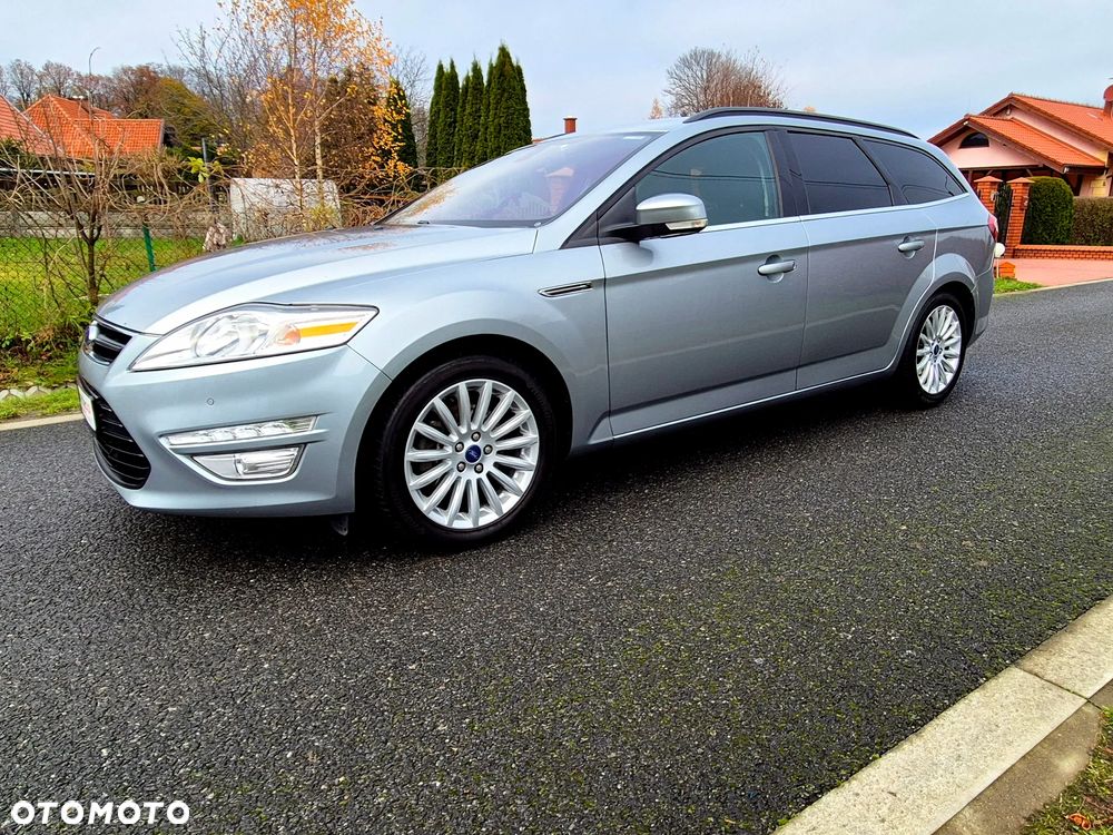Ford Mondeo 2.0 TDCi Titanium - 6