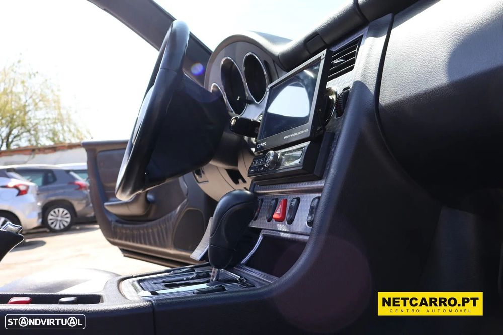 Mercedes-Benz SLK 200 - 18