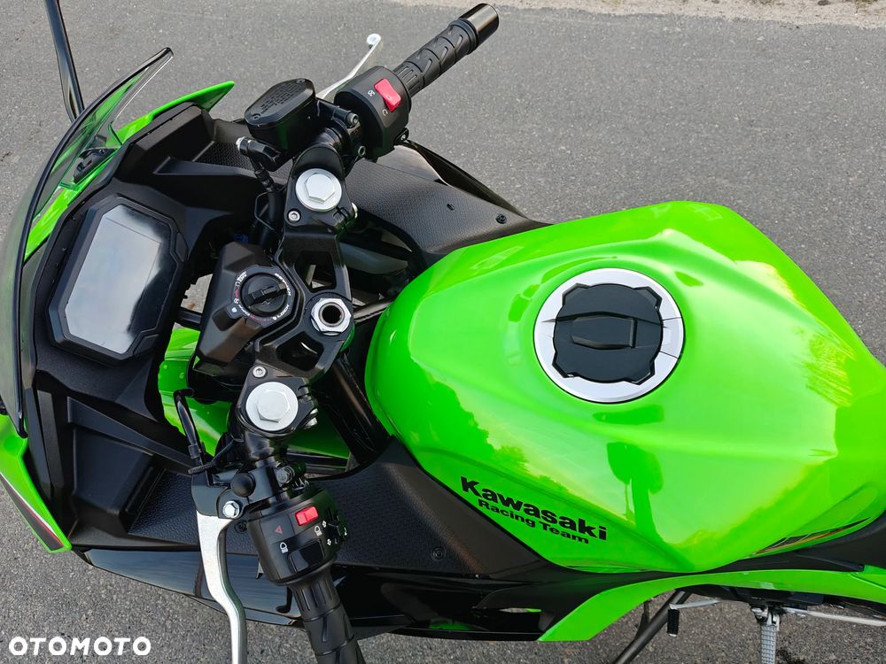 Kawasaki Ninja 500 - 9