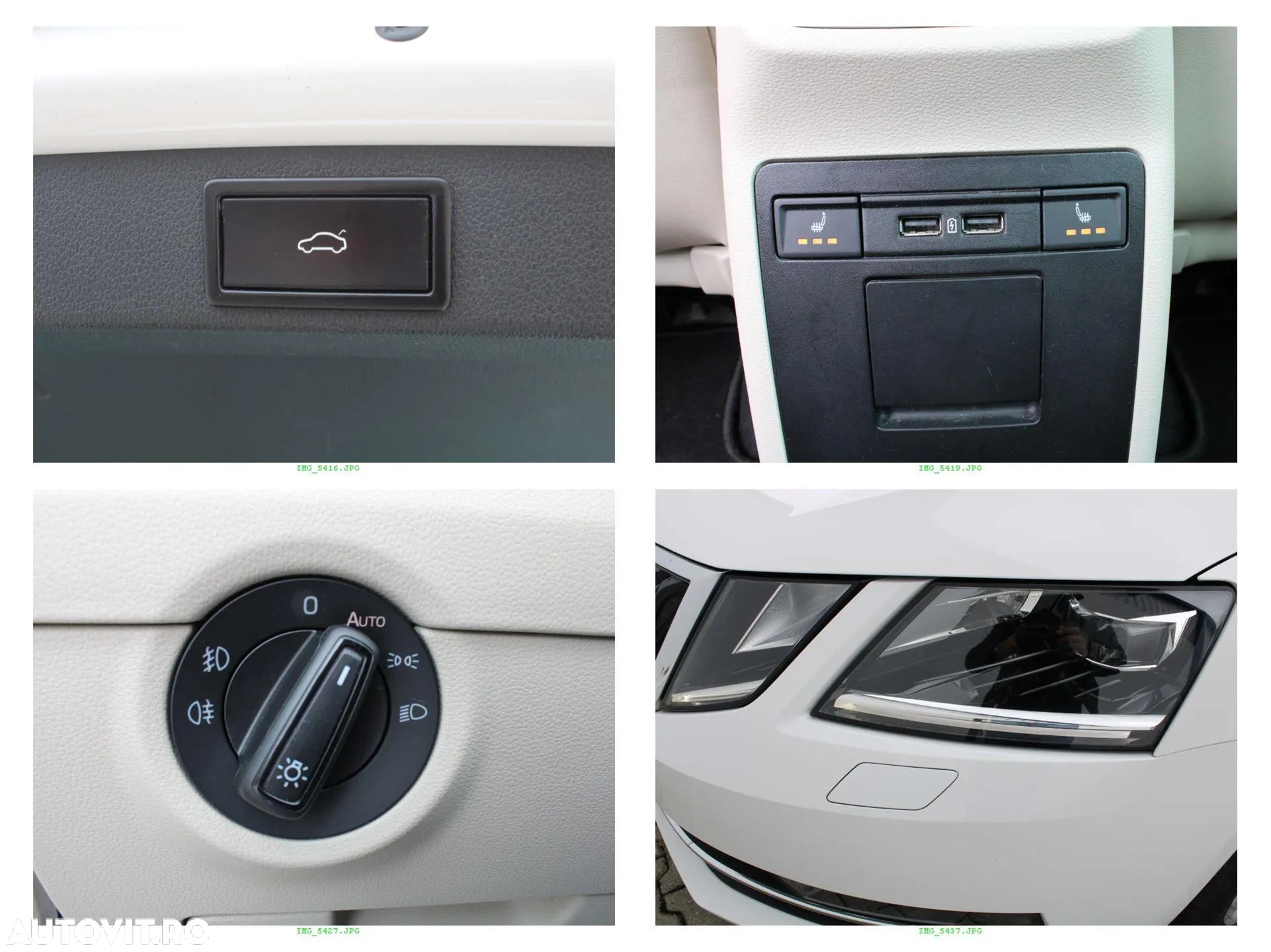 Skoda Octavia Combi 1.5 TSI ACT Style - 22