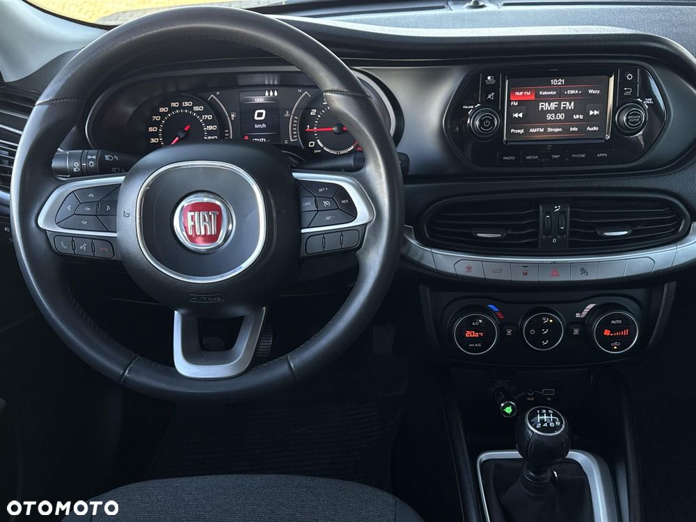 Fiat Tipo 1.4 16V - 13