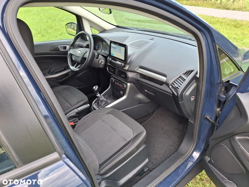 Ford EcoSport 1.0 EcoBoost Titanium ASS - 23