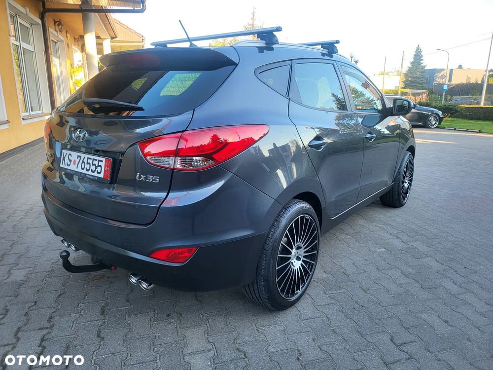Hyundai ix35 2.0 4WD Style - 3