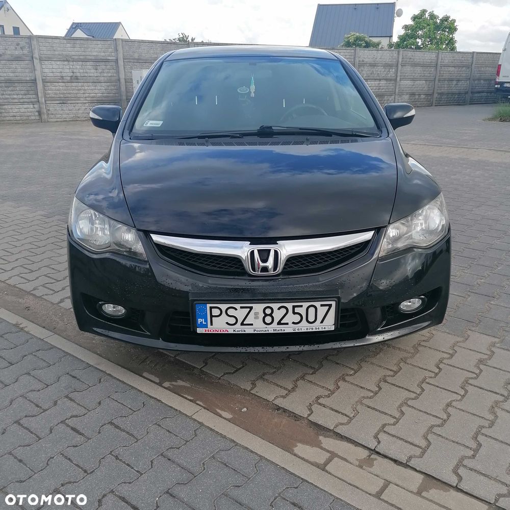 Honda Civic - 2