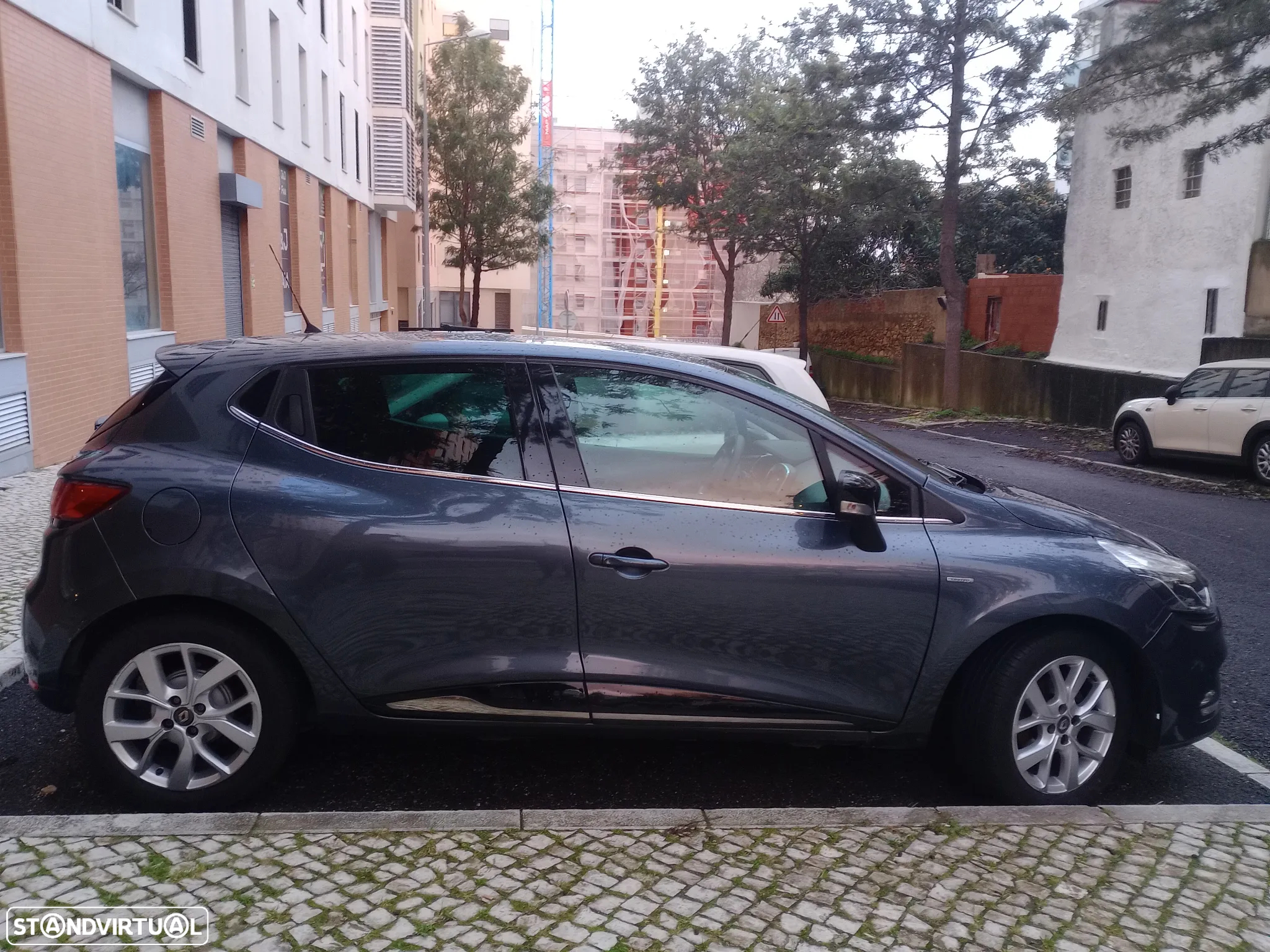 Renault Clio - 4